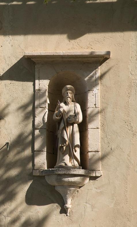Le Mas Saint Jacques Le Pontet  Esterno foto