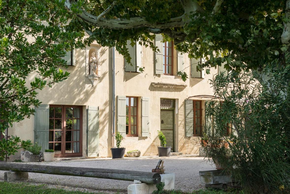 Le Mas Saint Jacques Le Pontet  Esterno foto